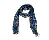 Scarf 'Dreamtime'