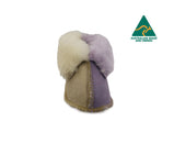 Bitza Baby Booties