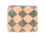 Checkered Cushioning Squares