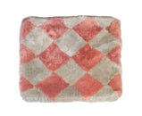Checkered Cushioning Squares
