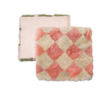 Checkered Cushioning Squares