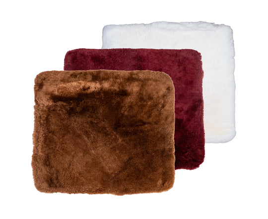 Short Wool Cushioning Squares