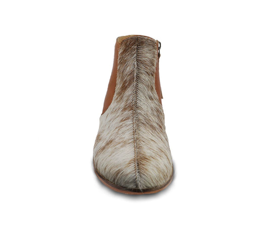 Jersey Cowhide Boot