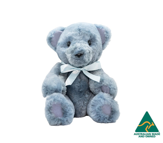 Jointed Sheepskin Teddy