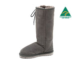 Classic Long Laced Sheepskin Australian Sheepskin Boots