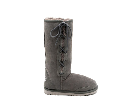 Classic Long Laced UGG - sizes M13-14