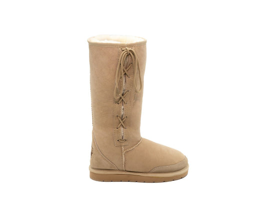 Classic Long Laced UGGs