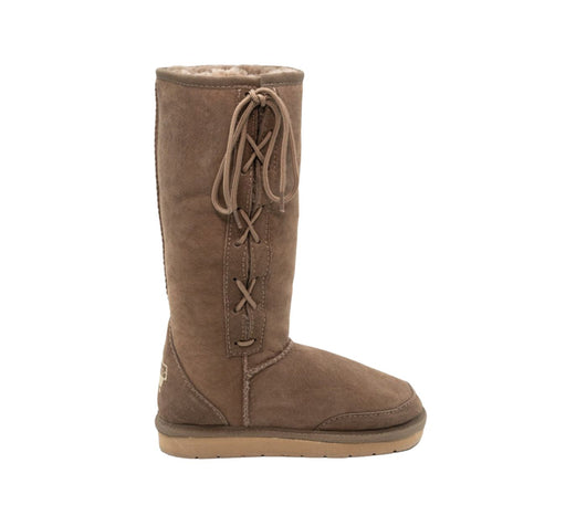 Classic Long Laced UGG Boots