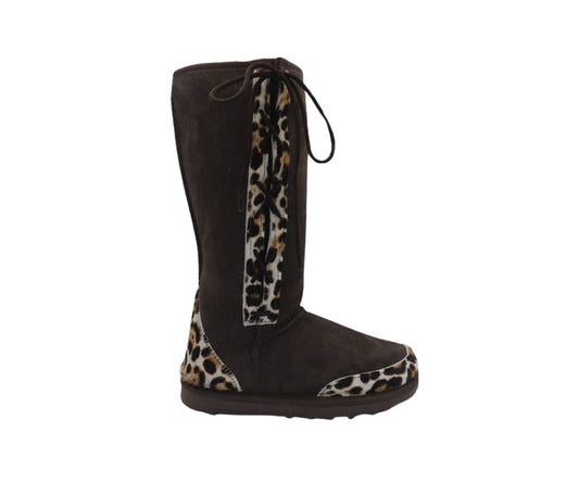 Classic Laced UGG Boots - Wild