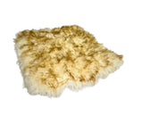 Long Wool Seat Pads