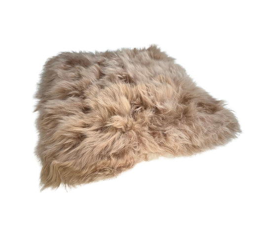 Long Wool Seat Pads