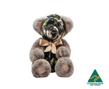 Jointed Sheepskin Teddy