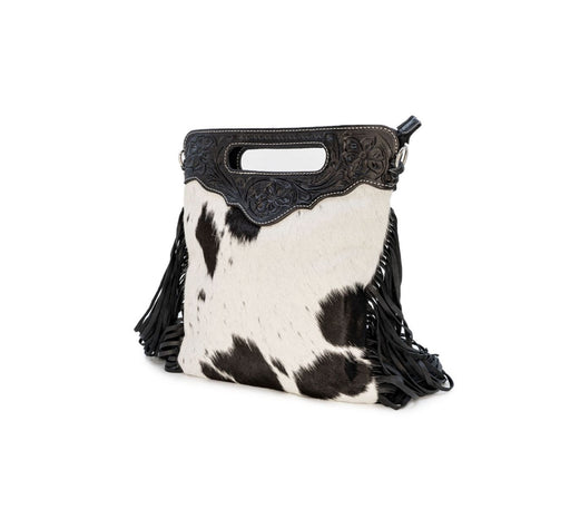 The Cali Cowhide Sling Bag