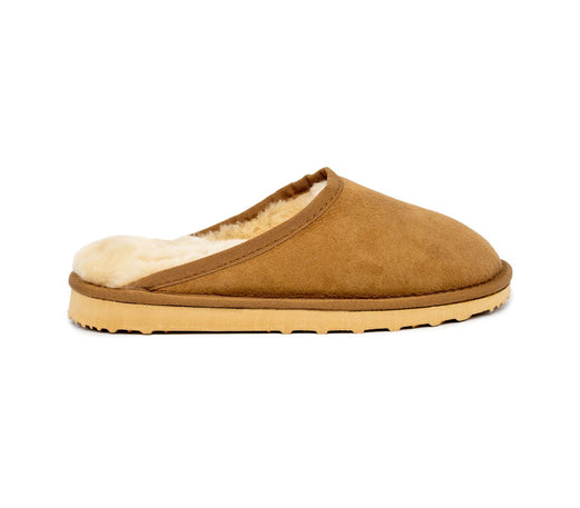 Ryan Scuff Slipper (Size 15-16)