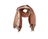 ‍Scarf 'Ombre' (100% off)