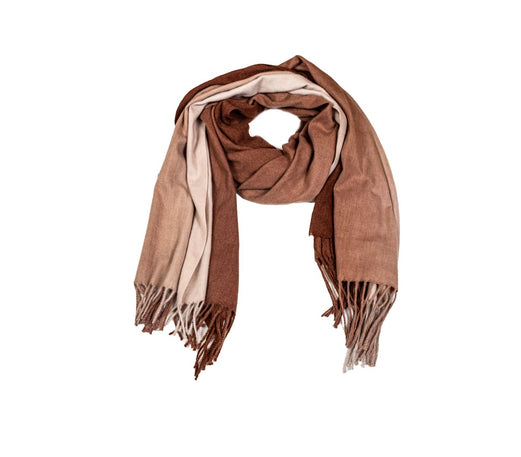 ‍Scarf 'Ombre' (100% off)