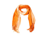 ‍Scarf 'Ombre' (100% off)