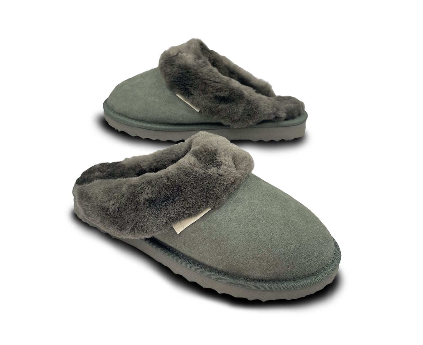 Ruby Scuffs Mortels Sheepskin Factory