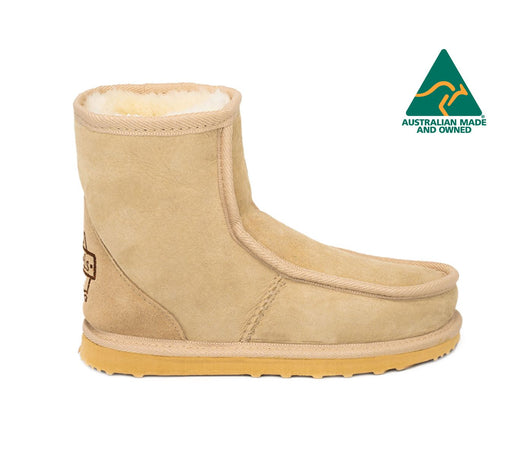 Short Bound UGG (sizes 13-14)