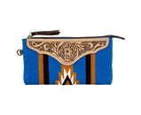 Saddle Blanket Clutch