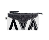 Saddle Blanket Clutch