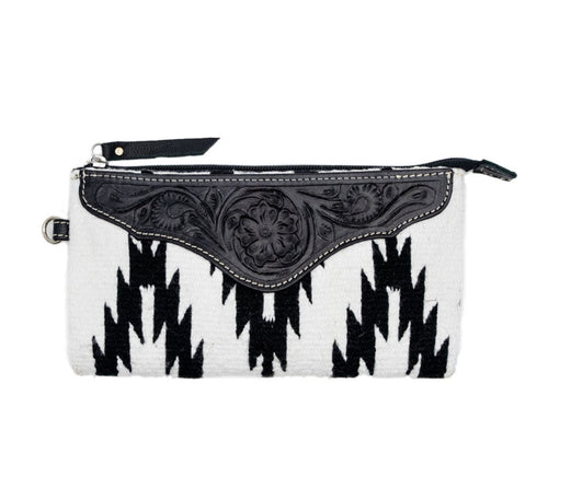 Saddle Blanket Clutch