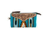 Saddle Blanket Clutch