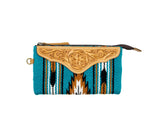 Saddle Blanket Clutch