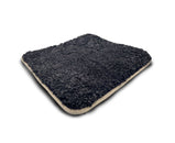 Seat Pads - Short Wool