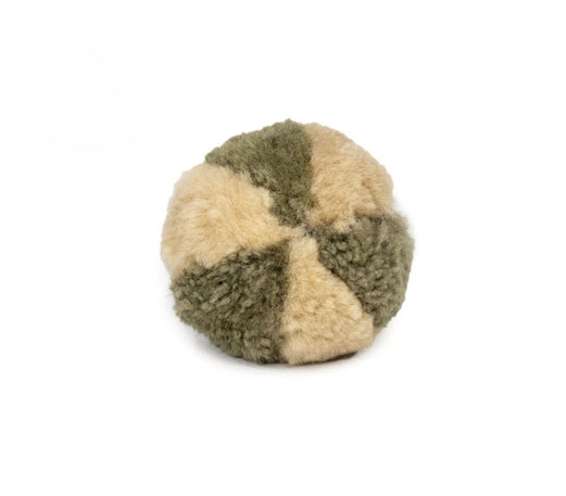 Sheepskin Ball