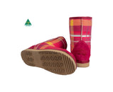 Classic Tartan UGG - Outback Collection