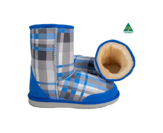 Classic Tartan UGG - Coastal Collection