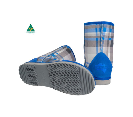 Classic Tartan UGG - Coastal Collection