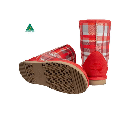 Classic Tartan UGG - Outback Collection