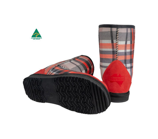 Classic Tartan UGG - Outback Collection