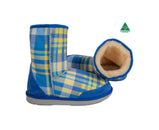 Classic Tartan UGG - Rainforest Collection