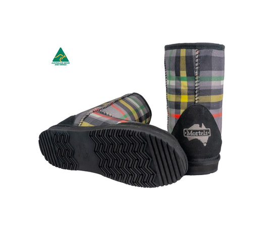 Classic Tartan UGG - Outback Collection