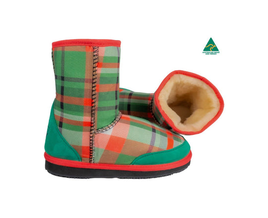 Classic Tartan UGG - Rainforest Collection