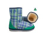 Classic Tartan UGG - Rainforest Collection