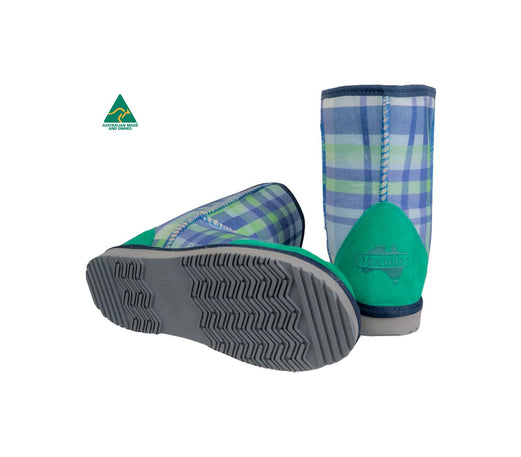 Classic Tartan UGG - Rainforest Collection