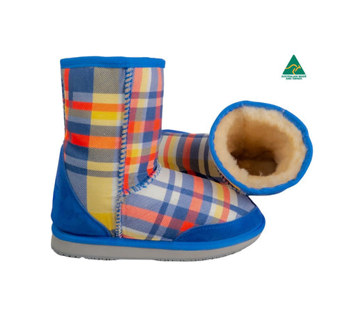 Classic Tartan UGG - Bushland Collection