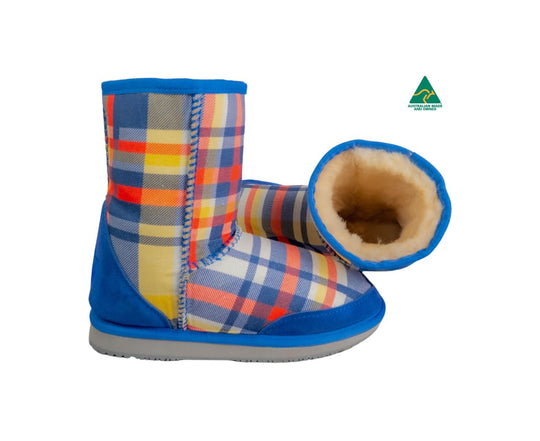 Classic Tartan UGG - Bushland Collection