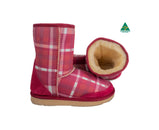 Classic Tartan UGG - Outback Collection
