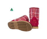 Classic Tartan UGG - Outback Collection