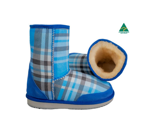 Classic Tartan UGG - Rainforest Collection
