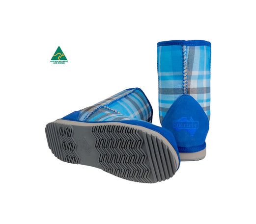 Classic Tartan UGG - Rainforest Collection