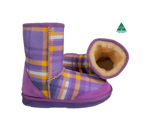 Classic Tartan UGG - Outback Collection