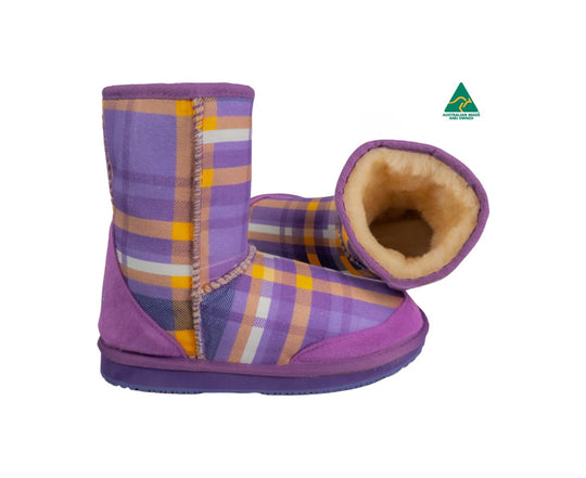 Classic Tartan UGG - Outback Collection