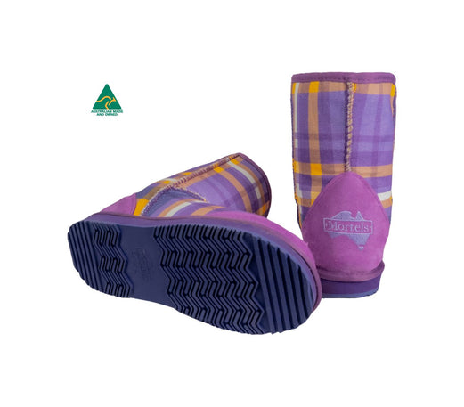Classic Tartan UGG - Outback Collection