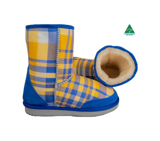 Classic Tartan UGG - Coastal Collection